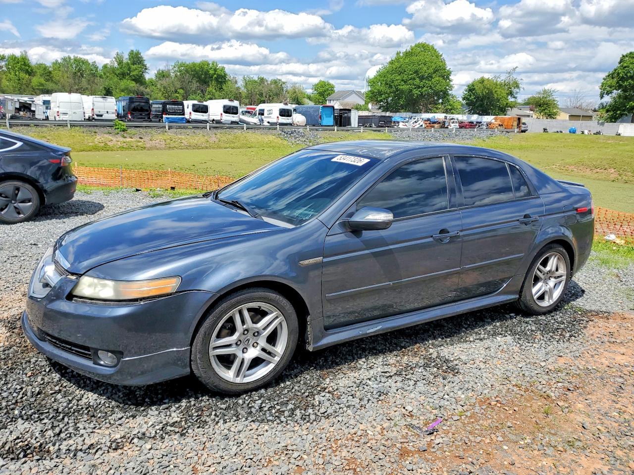 ACURA TL 2007