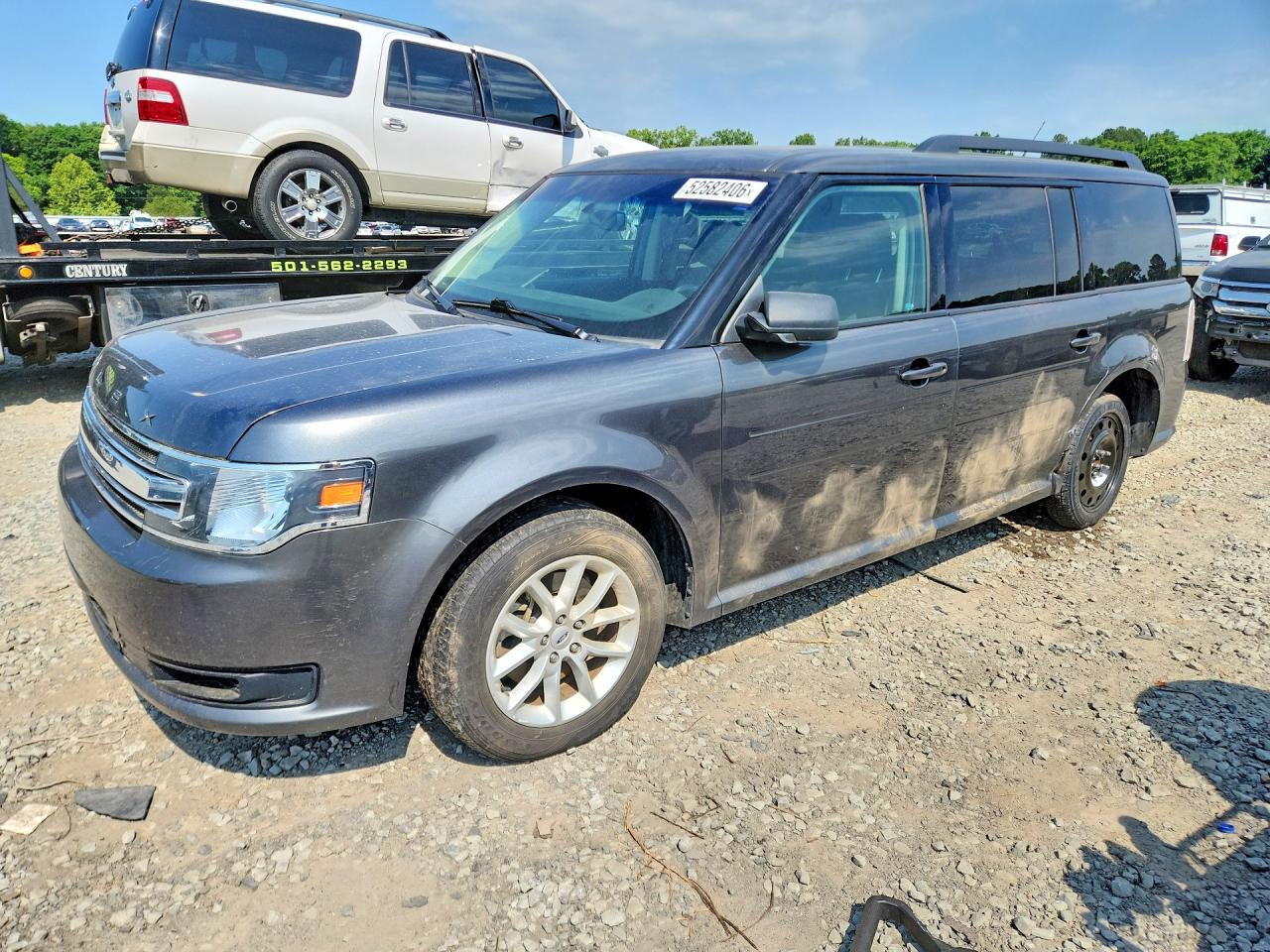 FORD FLEX 2016