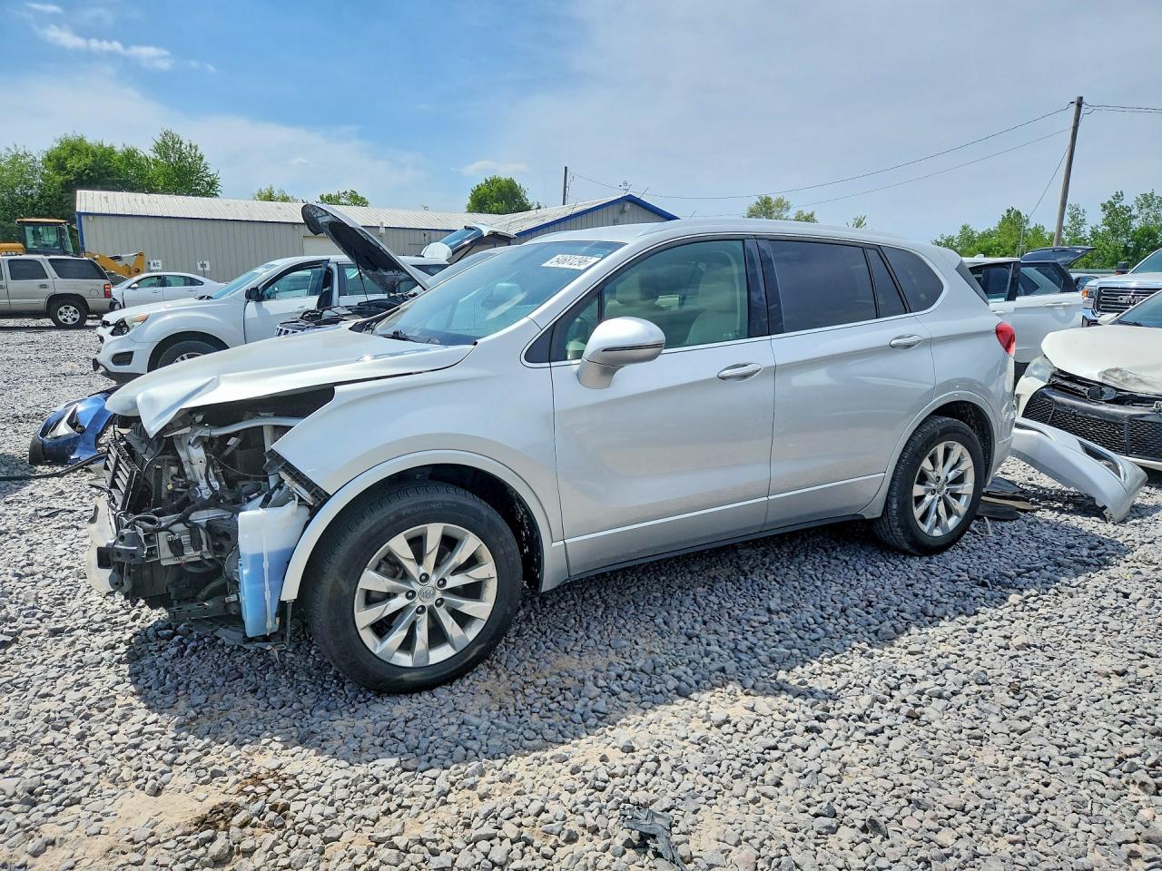 BUICK ENVISION 2017