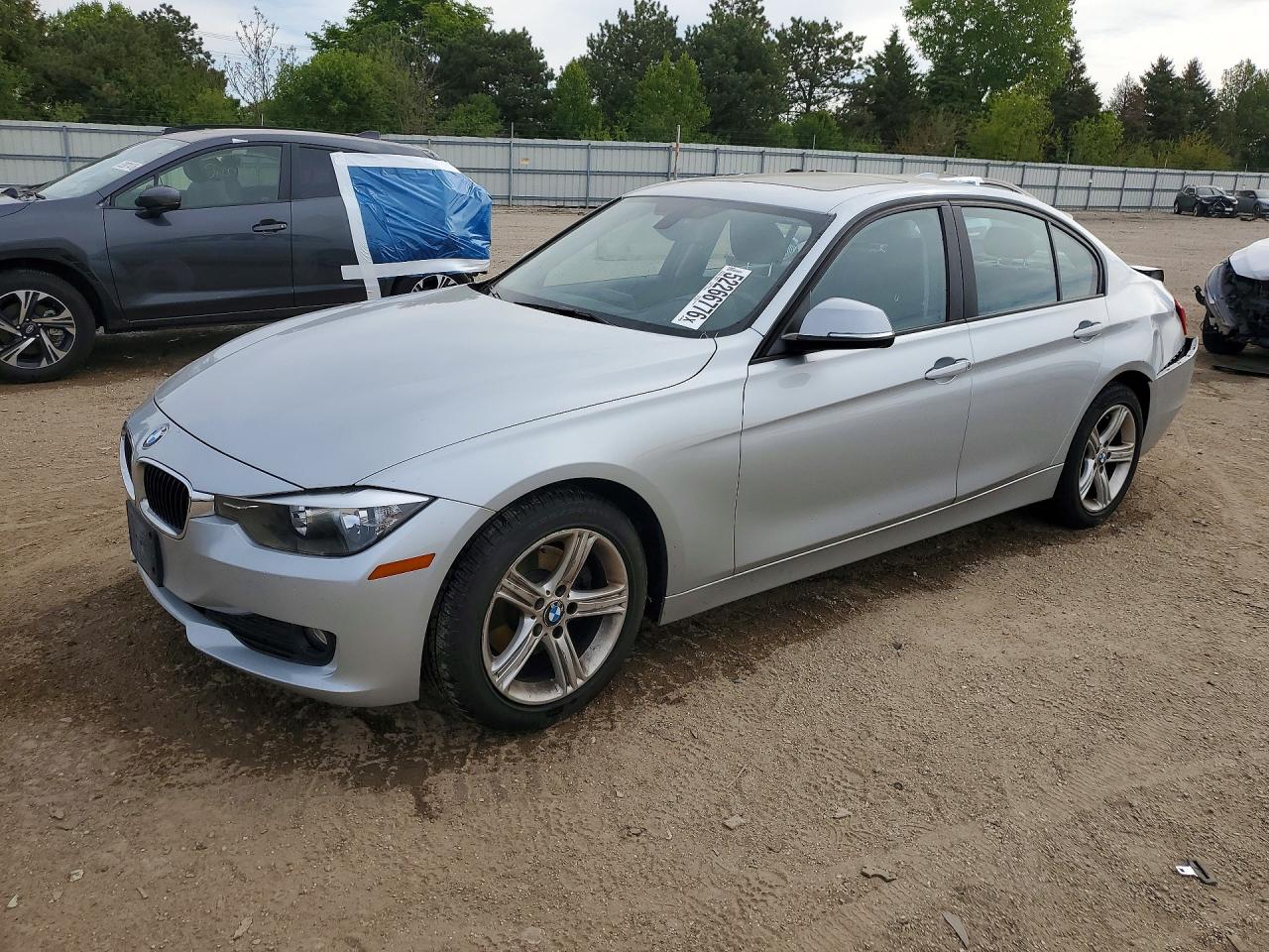 BMW 320 2015