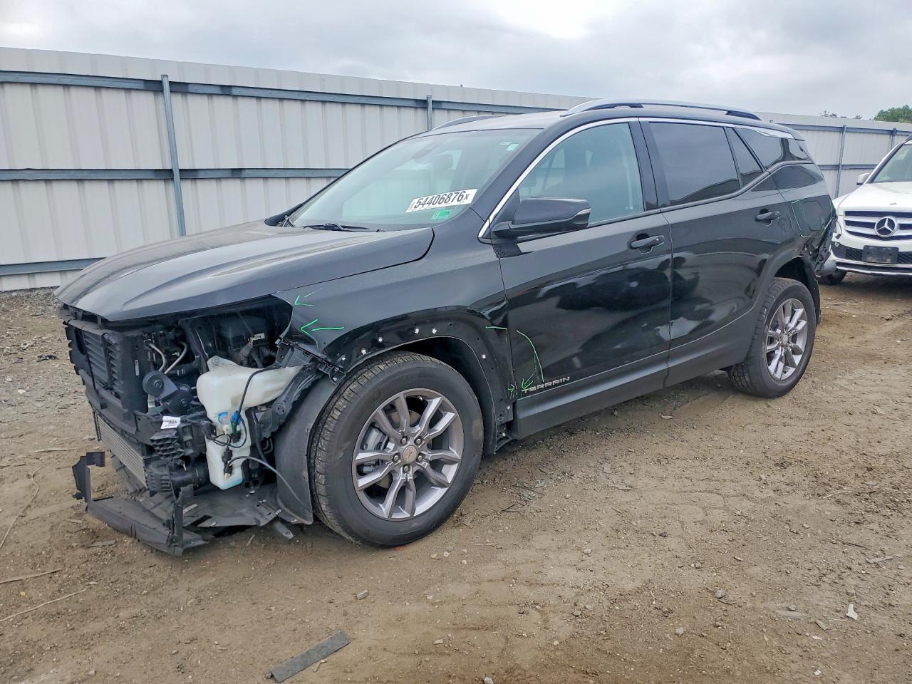 GMC TERRAIN 2022