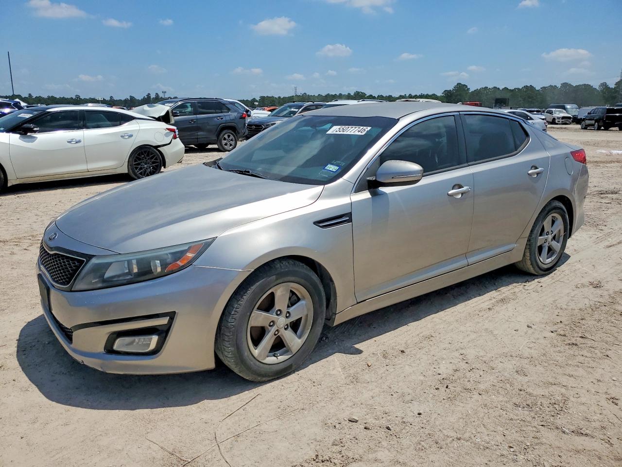 KIA OPTIMA 2015