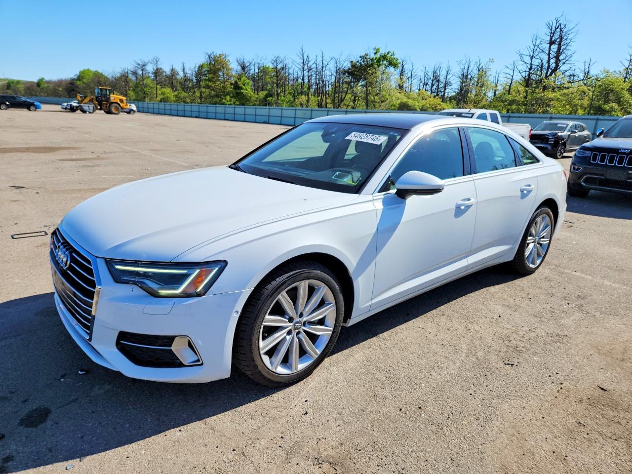 AUDI A6 2020