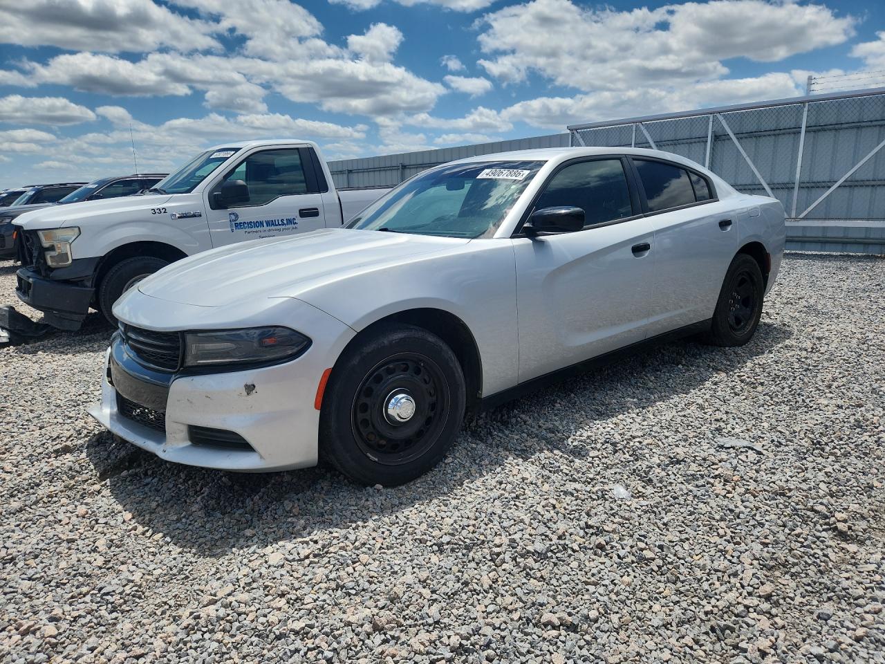 DODGE CHARGER 2019