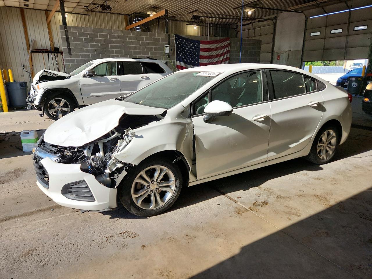 CHEVROLET CRUZE 2019