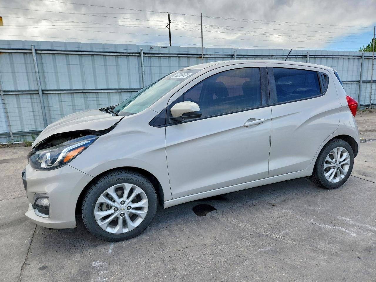 CHEVROLET SPARK 2019