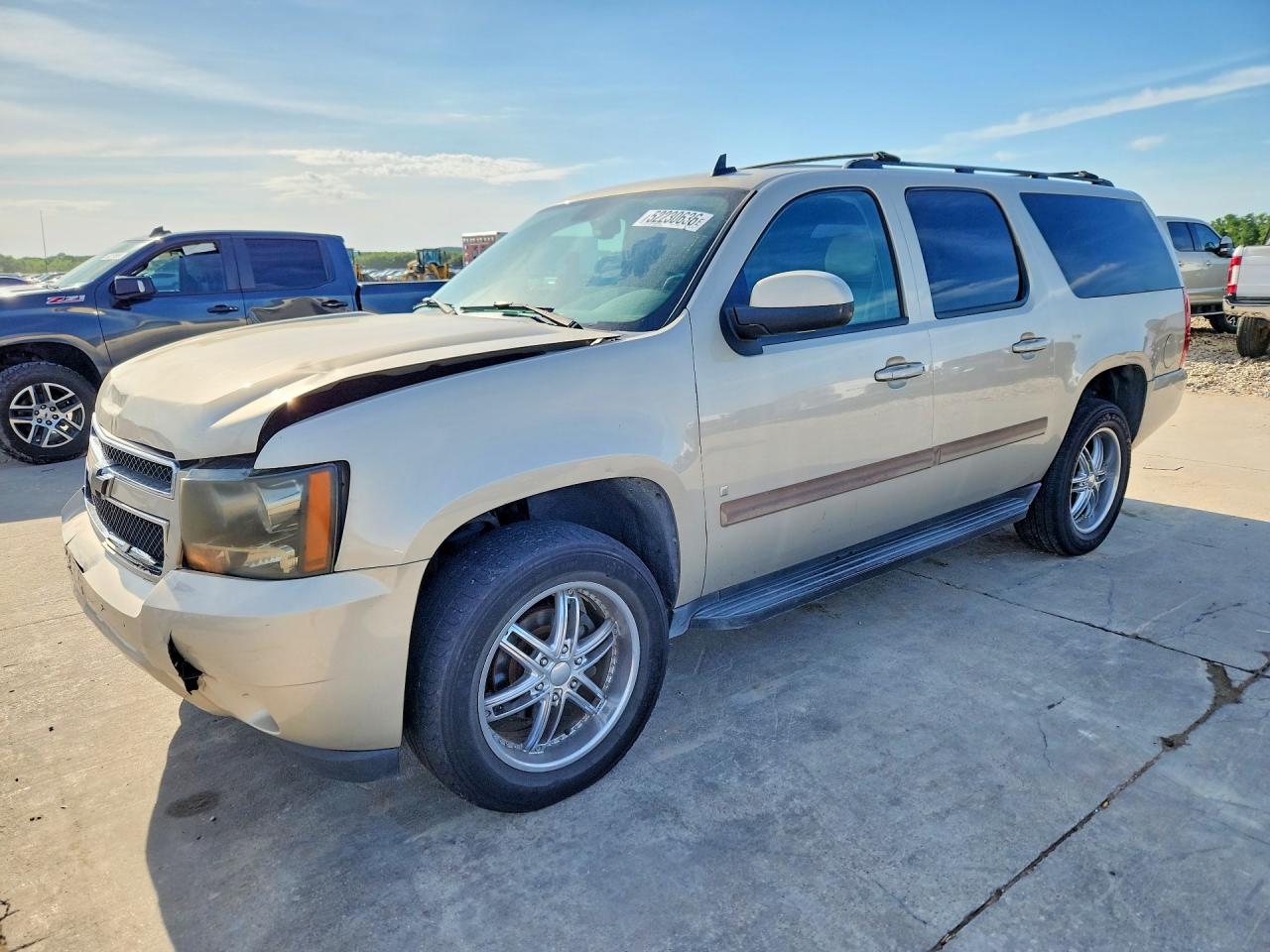 CHEVROLET SUBURBAN 2007