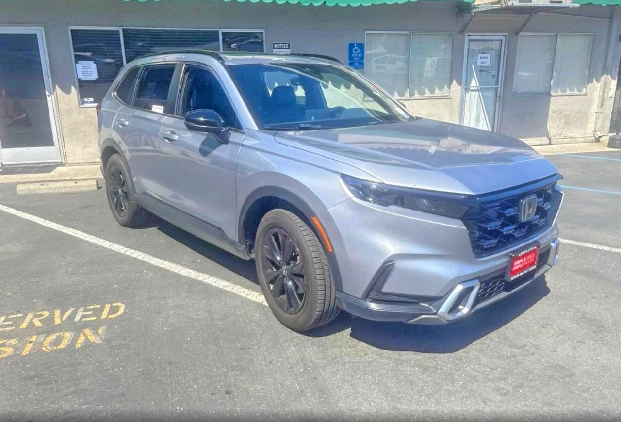 HONDA CR-V 2024