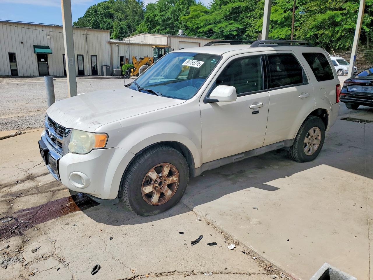 FORD ESCAPE 2010
