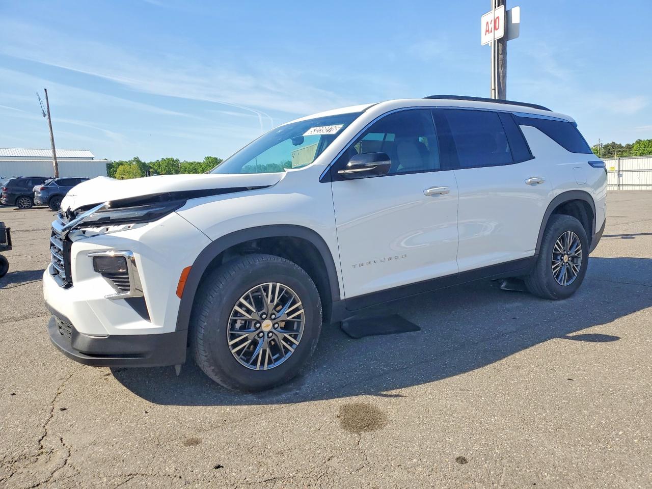 CHEVROLET TRAVERSE 2026