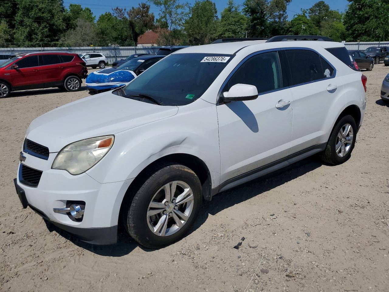 CHEVROLET EQUINOX 2014