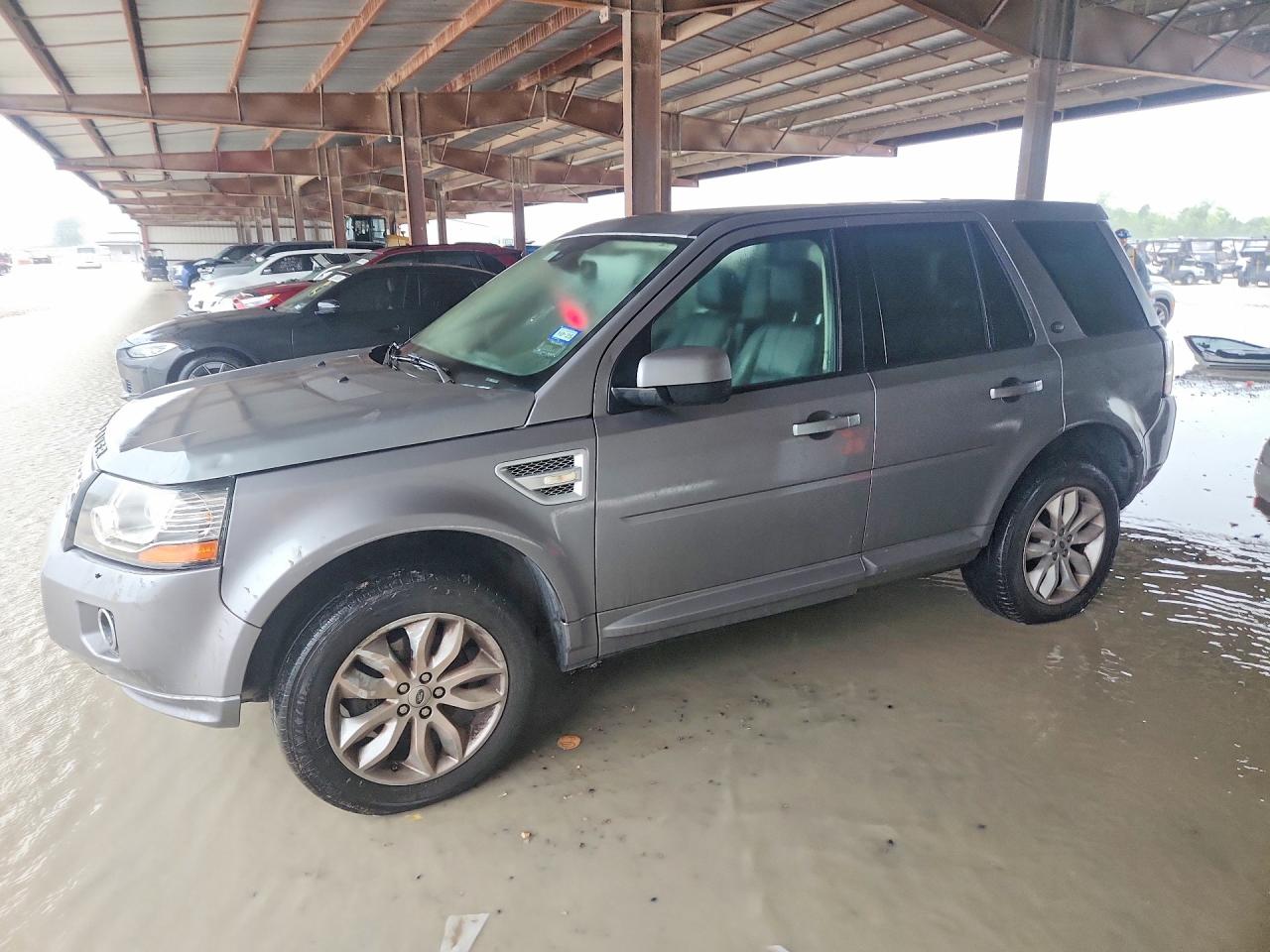 LAND ROVER LR2 2013