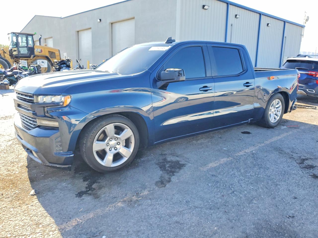 CHEVROLET SILVERADO 2020