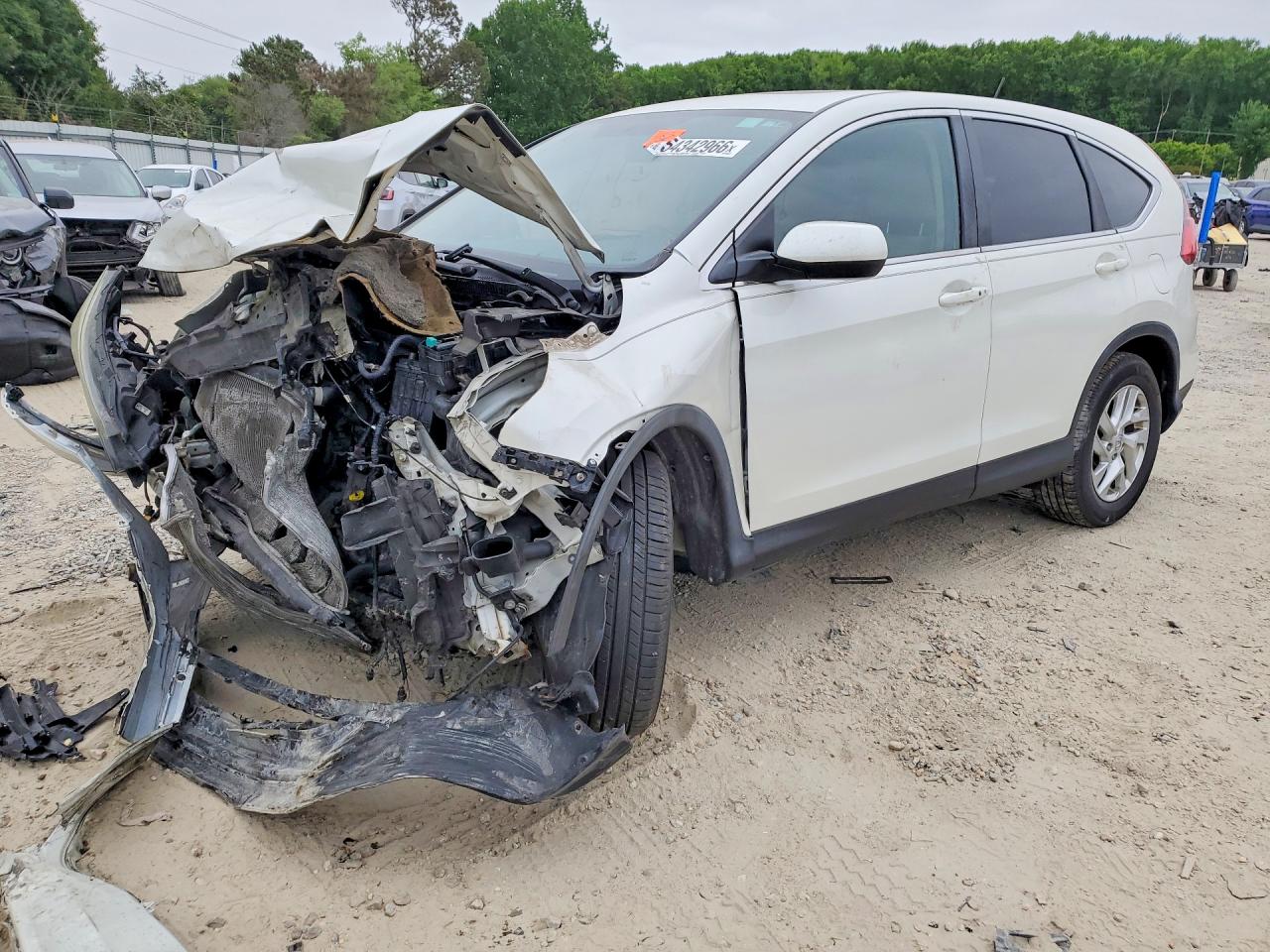 HONDA CR-V 2015