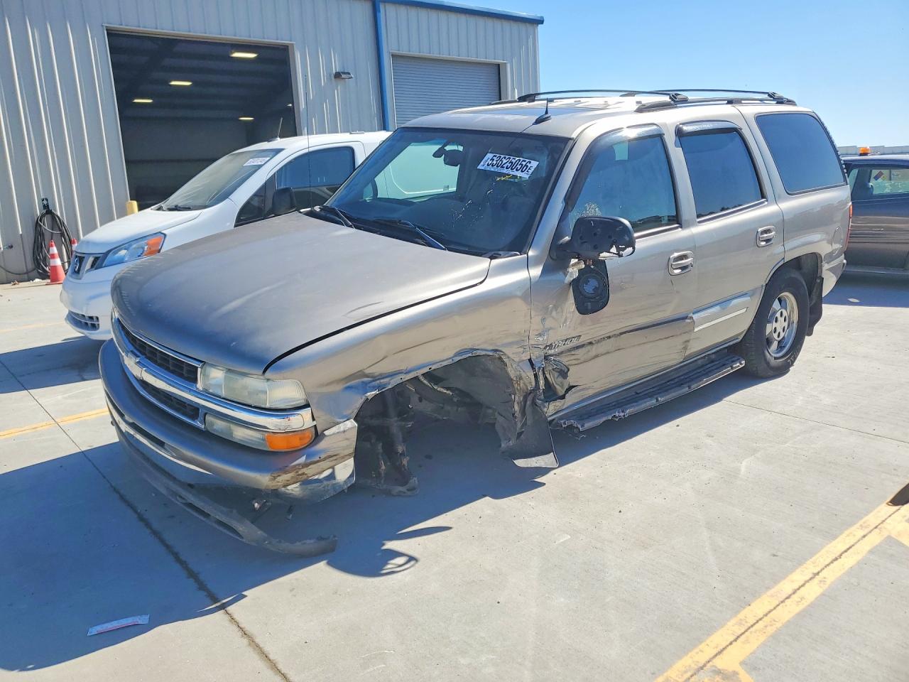 CHEVROLET TAHOE 2003