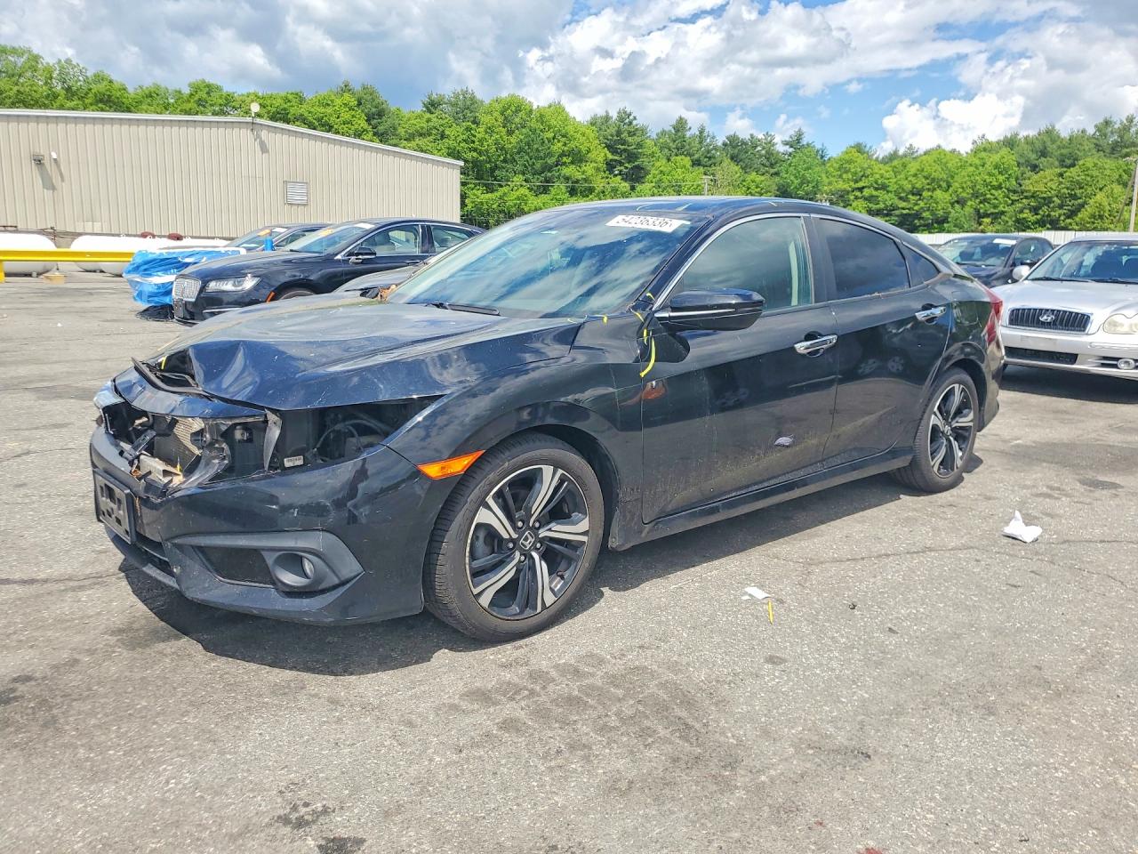 HONDA CIVIC 2016
