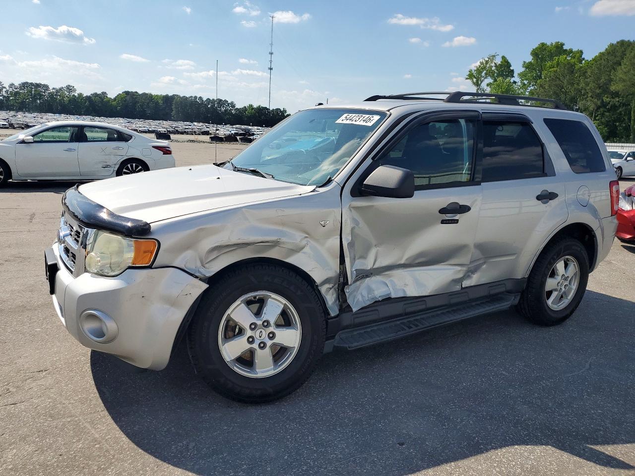 FORD ESCAPE 2008