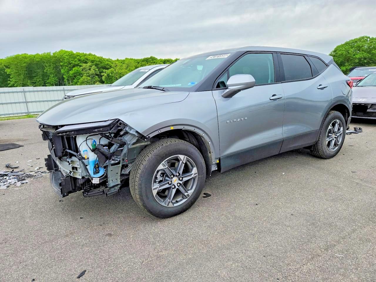 CHEVROLET BLAZER 2026