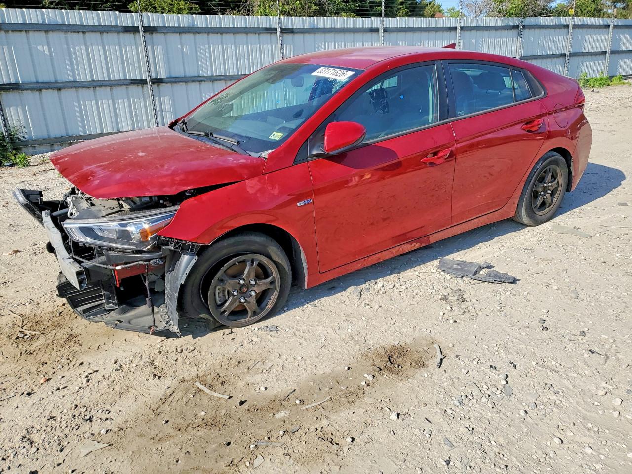HYUNDAI IONIQ 2020