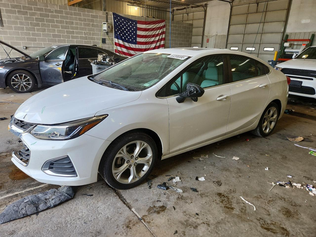 CHEVROLET CRUZE 2019