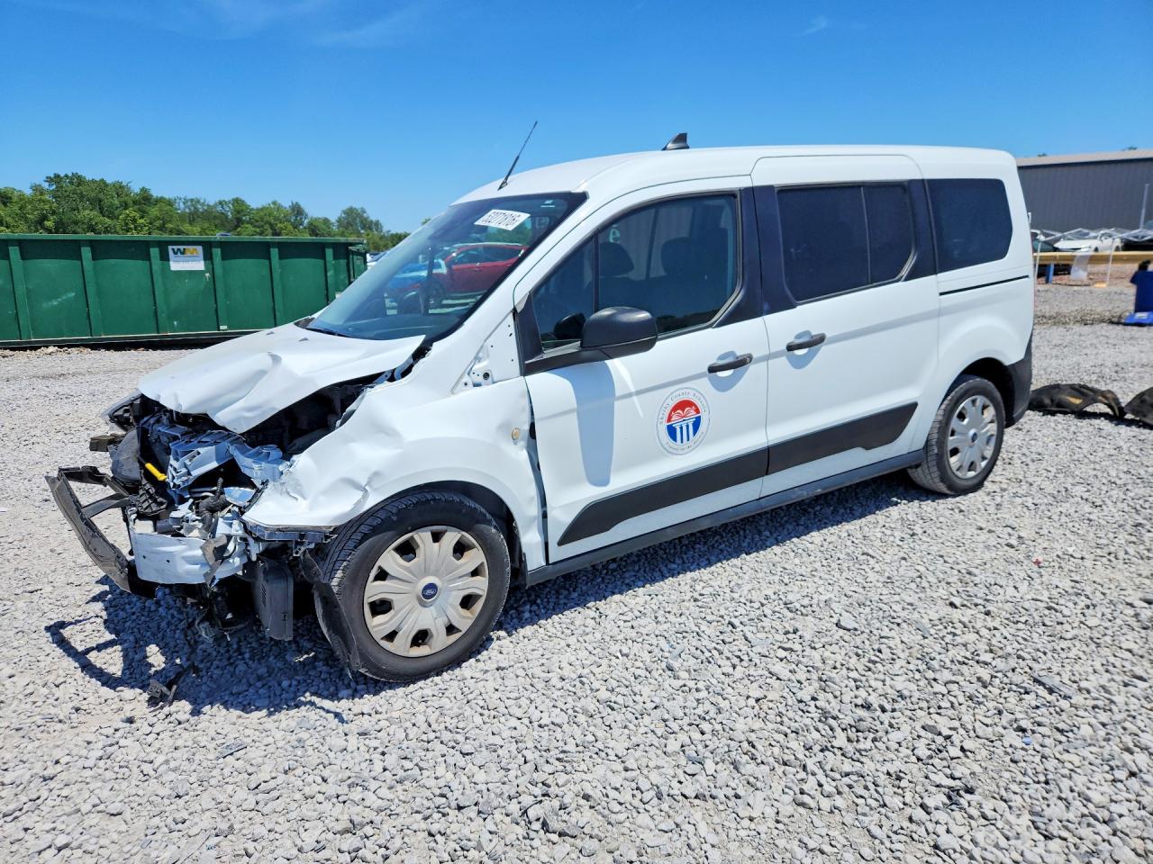 FORD TRANSIT CONNECT 2019