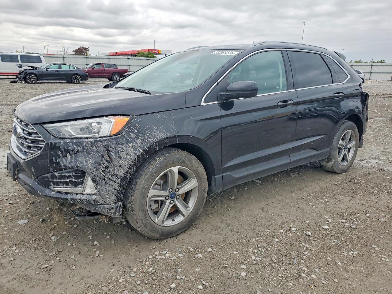 FORD EDGE 2022