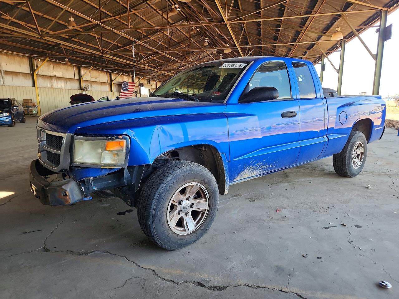 DODGE DAKOTA 2008