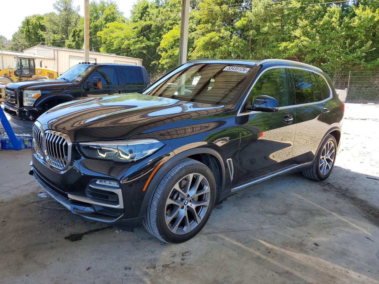 BMW X5 2021