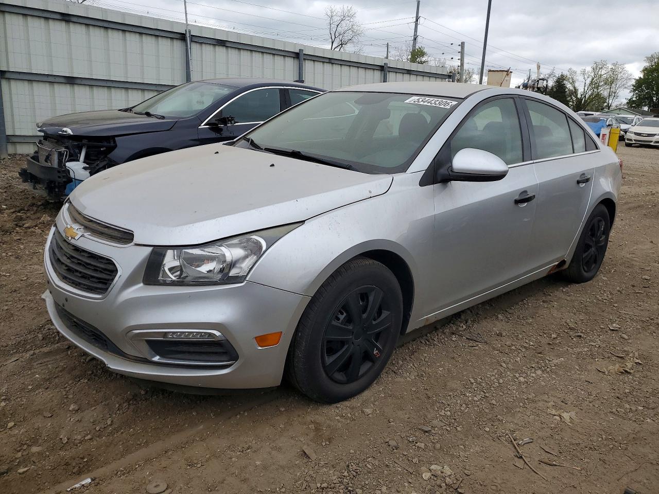 CHEVROLET CRUZE 2015