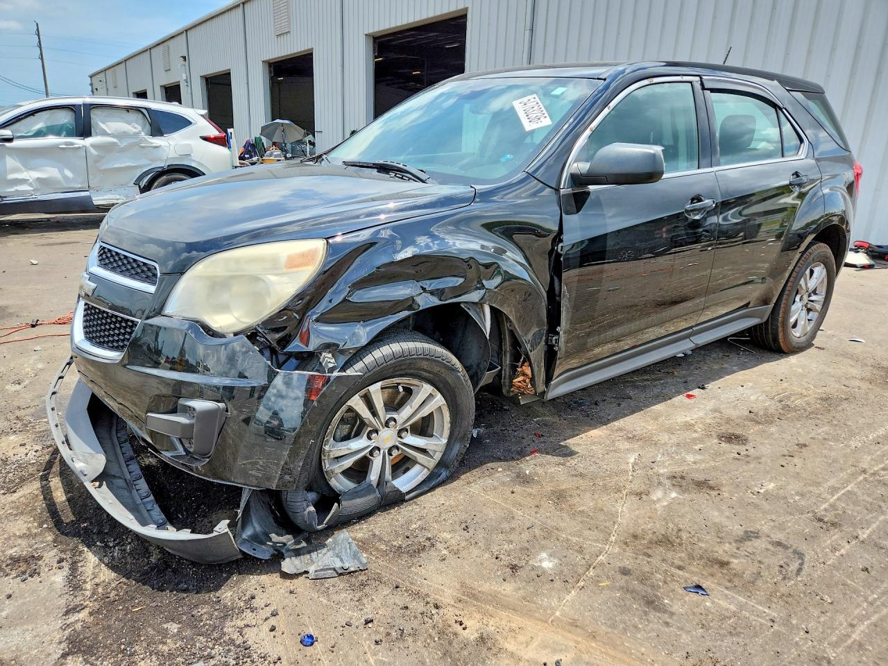 CHEVROLET EQUINOX 2015