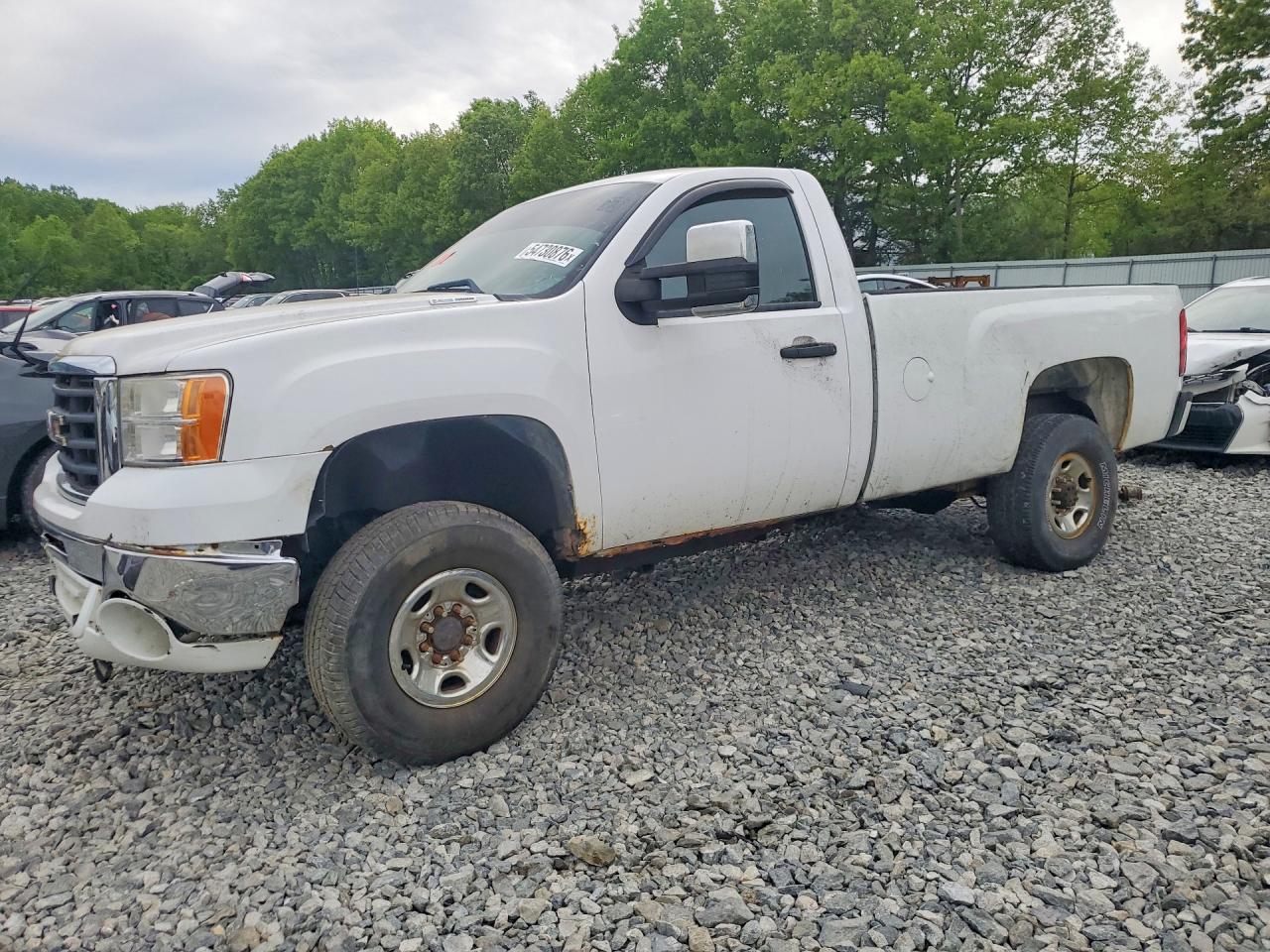 GMC SIERRA 2010