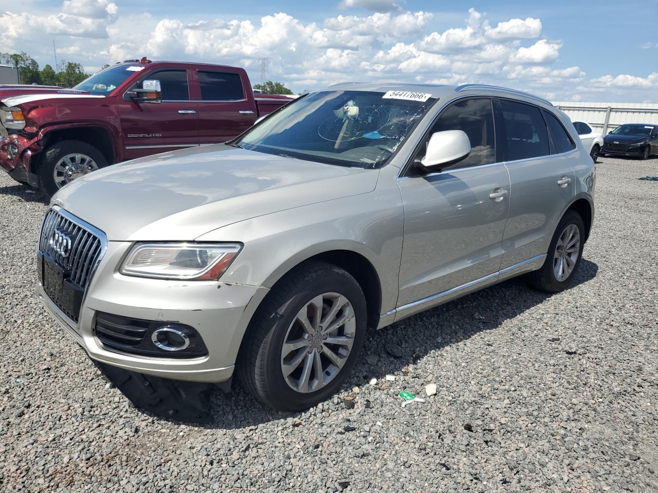 AUDI Q5 2014