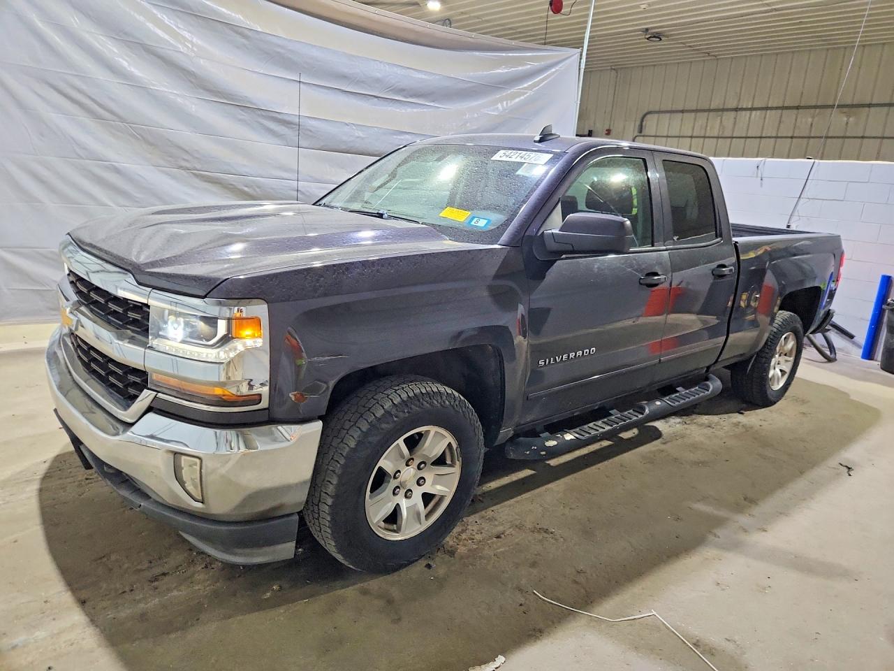 CHEVROLET SILVERADO 2016