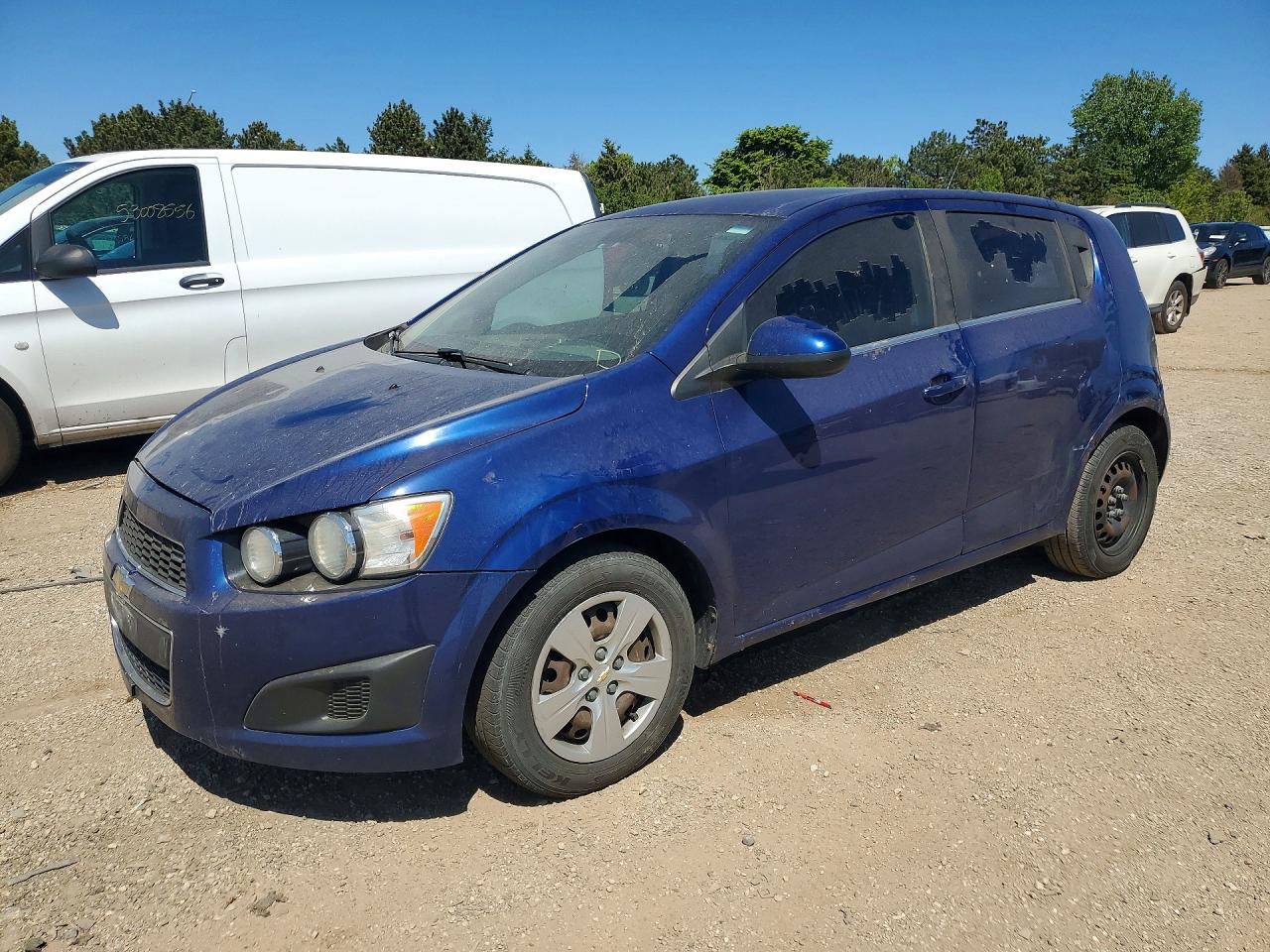 CHEVROLET SONIC 2013