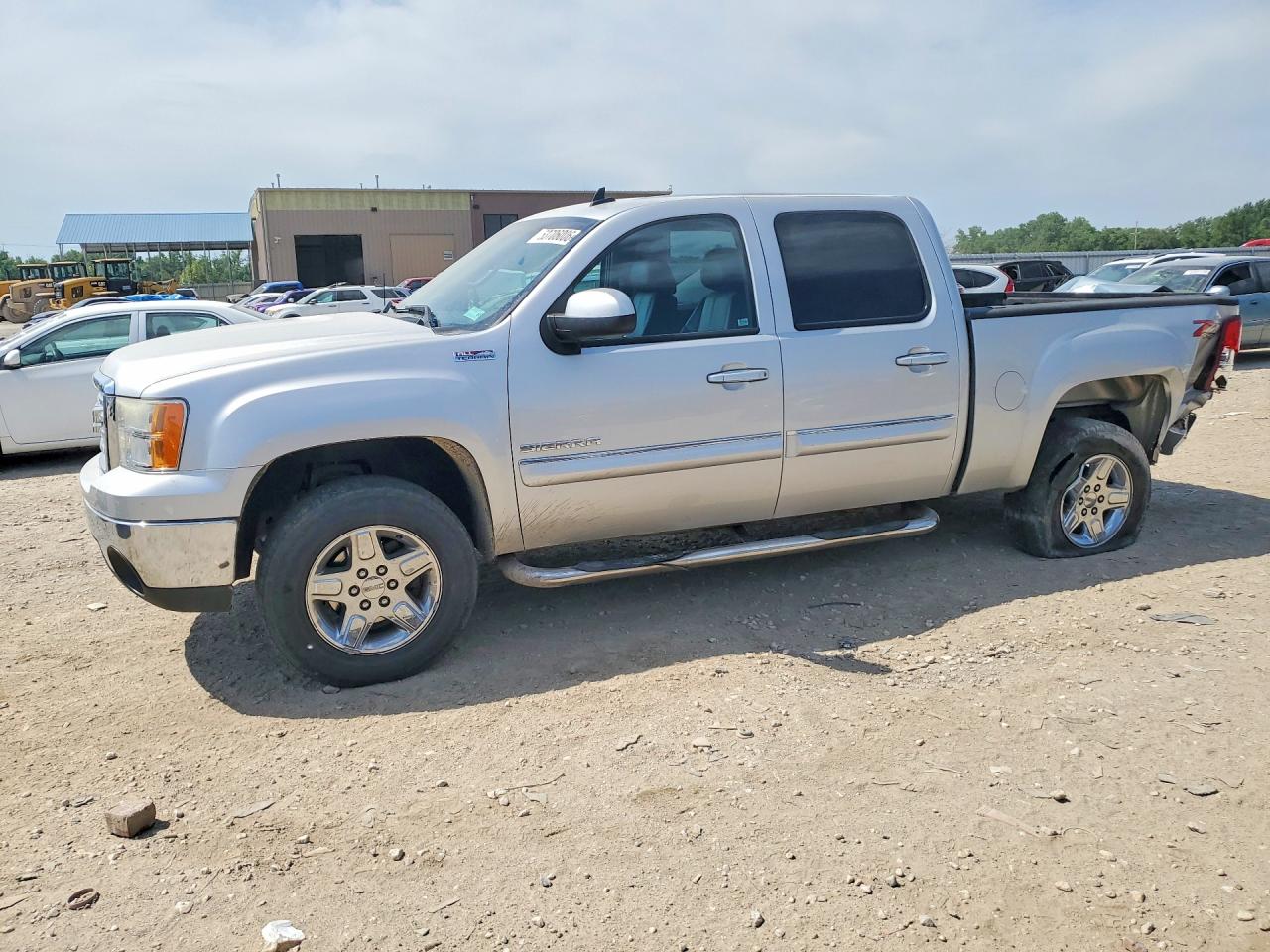 GMC SIERRA 2010