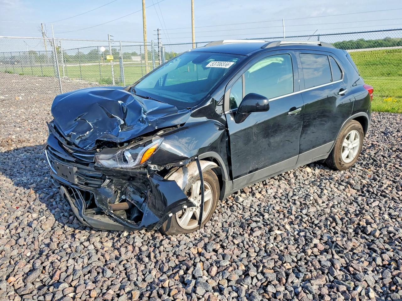 CHEVROLET TRAX 2020