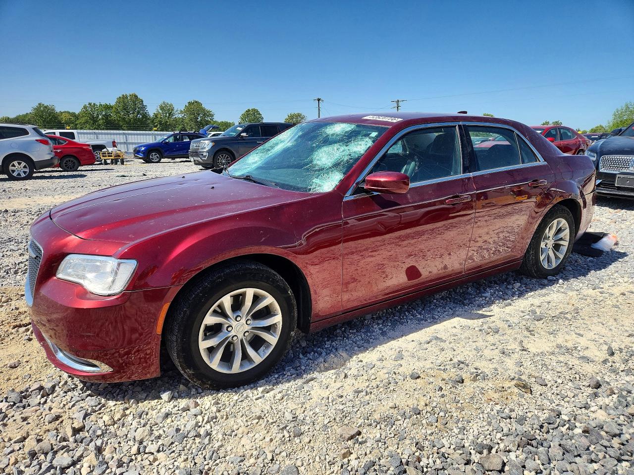 CHRYSLER 300 2015
