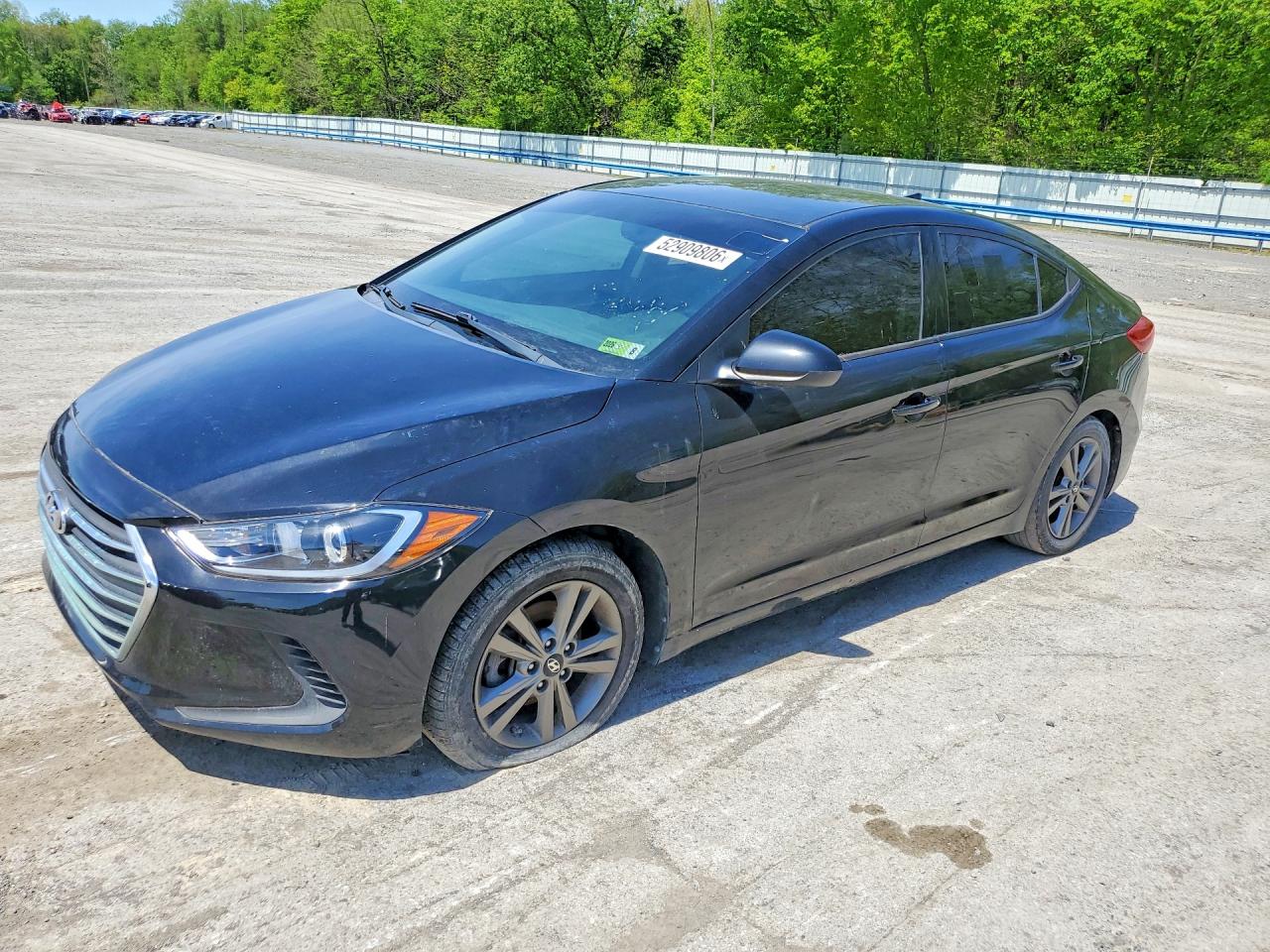 HYUNDAI ELANTRA 2018