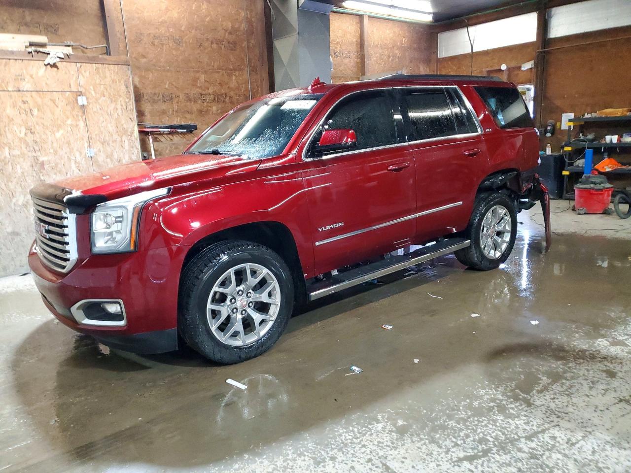 GMC YUKON 2017