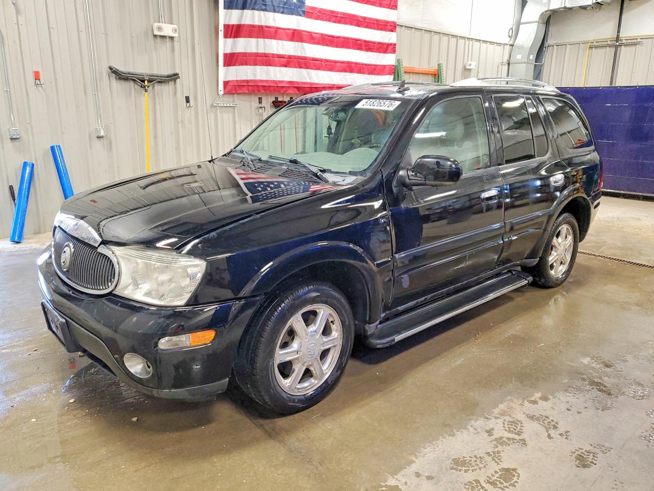 BUICK RAINIER 2006