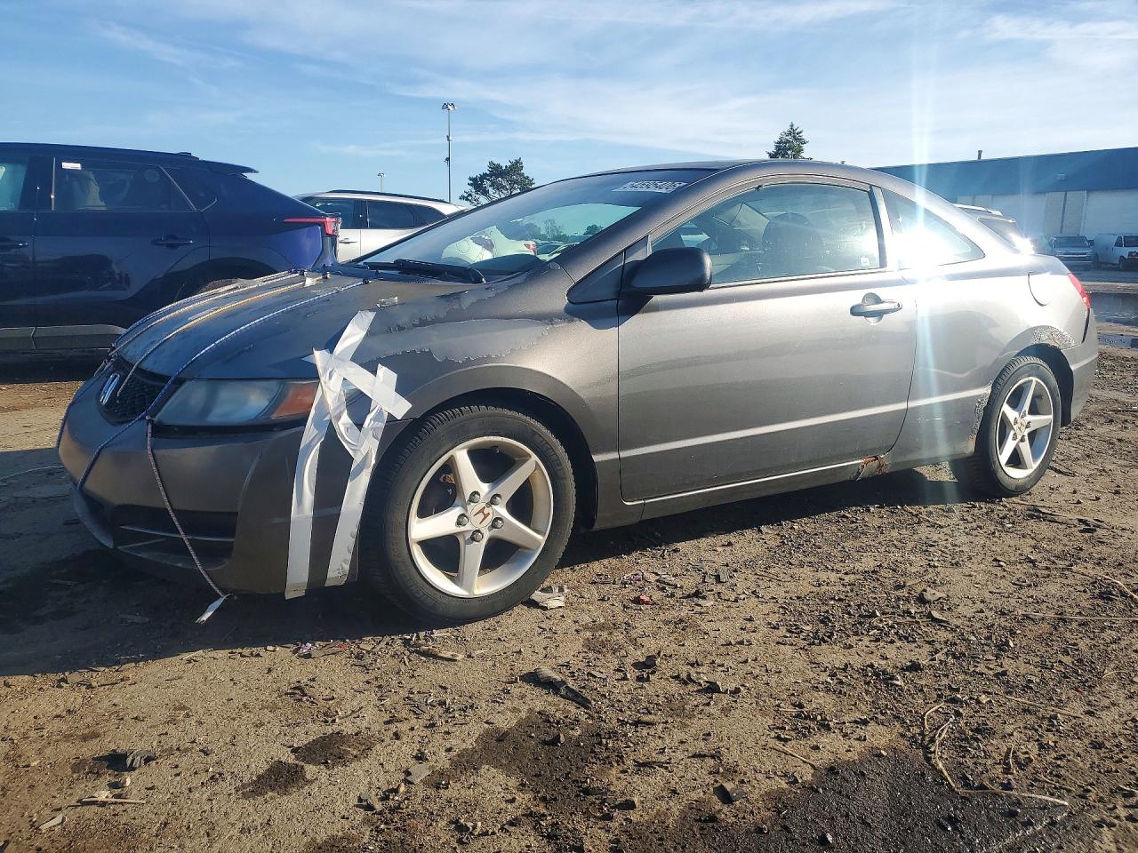 HONDA CIVIC 2010
