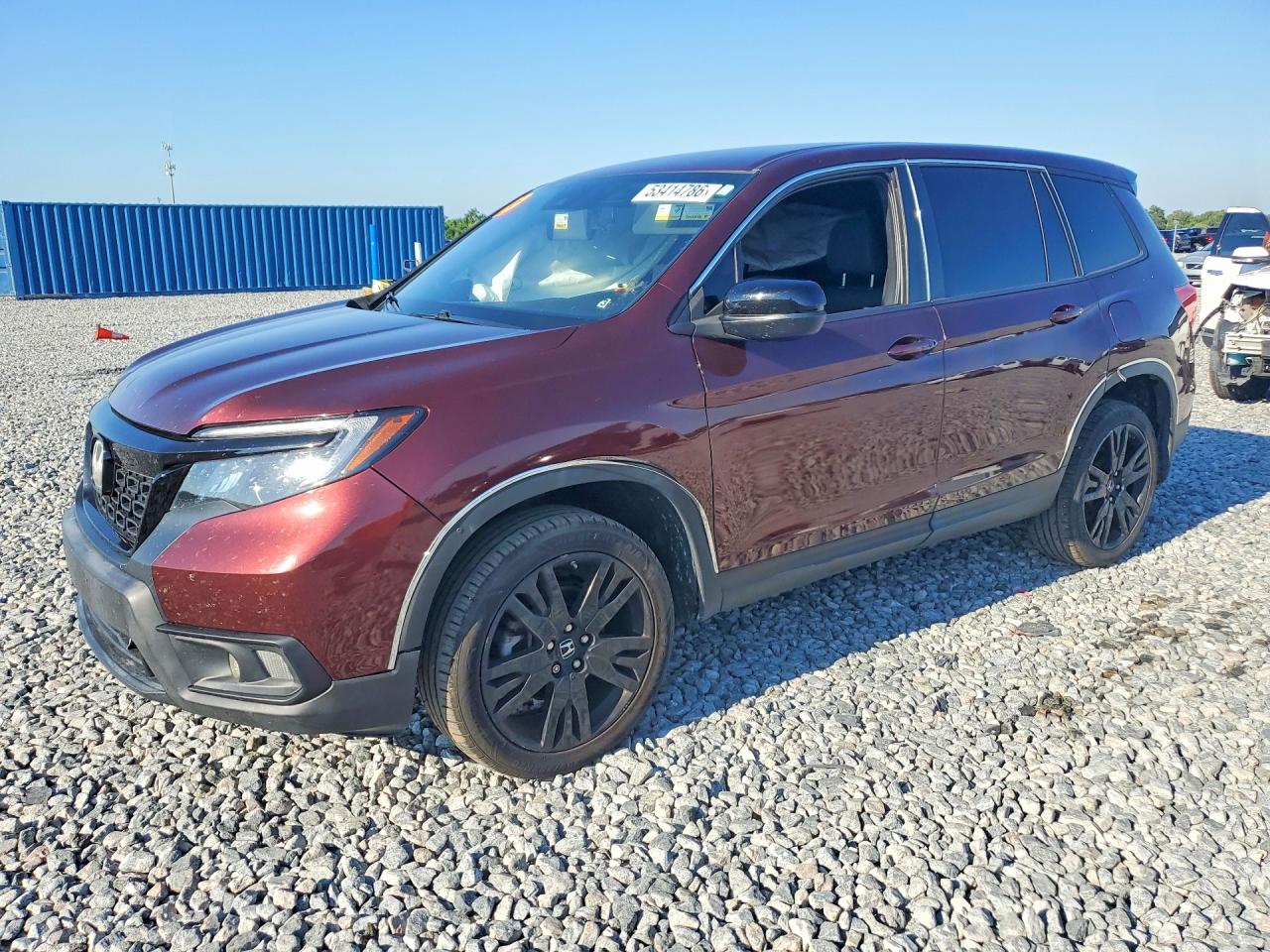 HONDA PASSPORT 2019