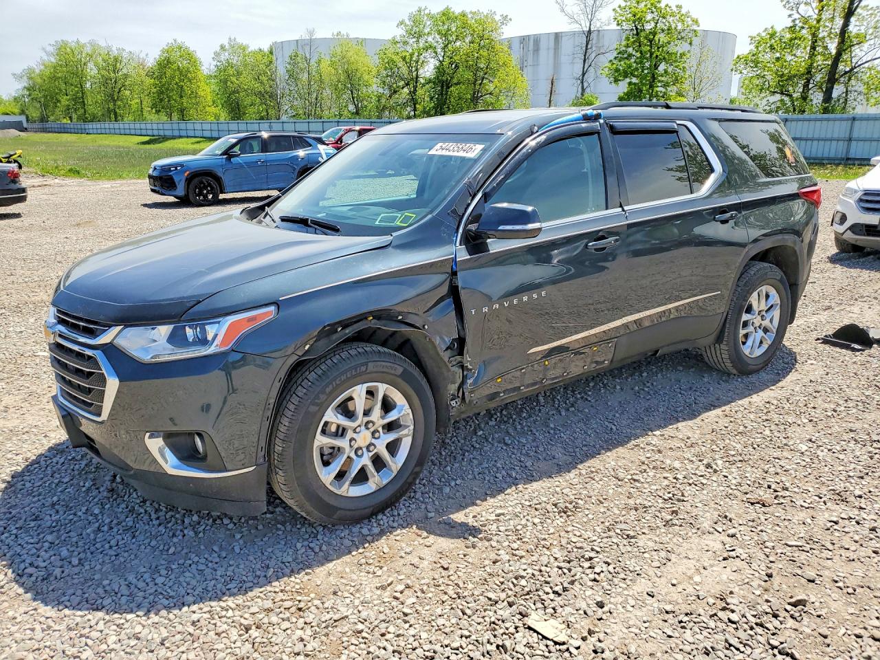 CHEVROLET TRAVERSE 2019