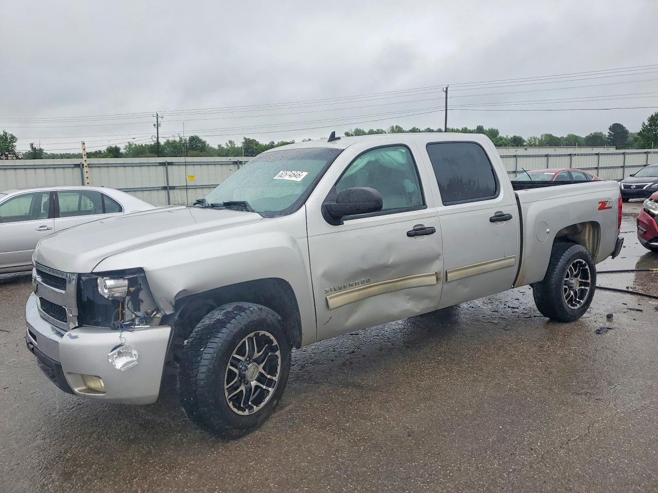 CHEVROLET SILVERADO 2010