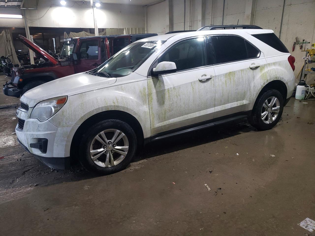 CHEVROLET EQUINOX 2013
