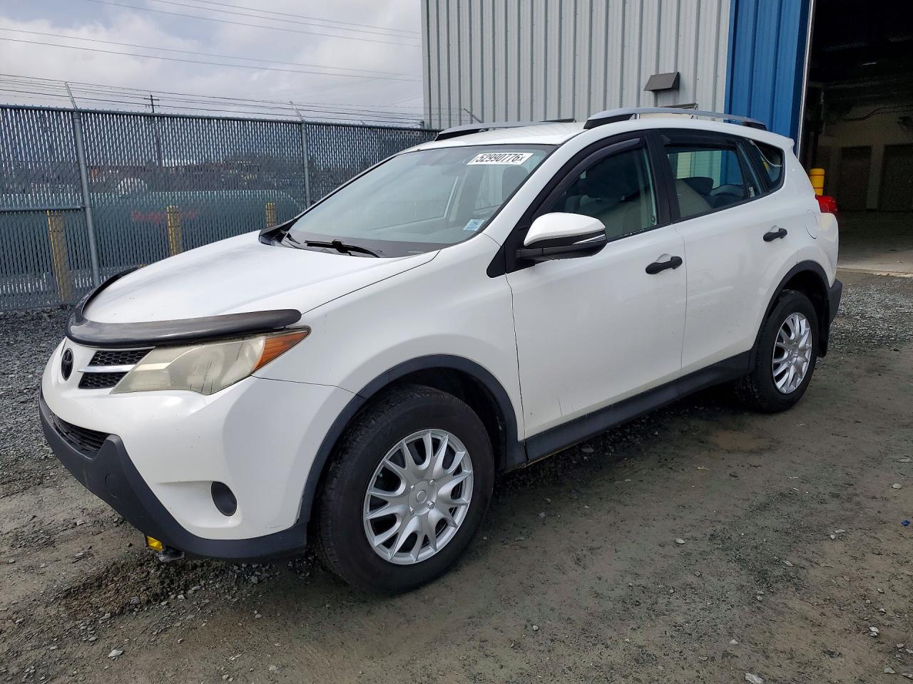 TOYOTA RAV4 2013