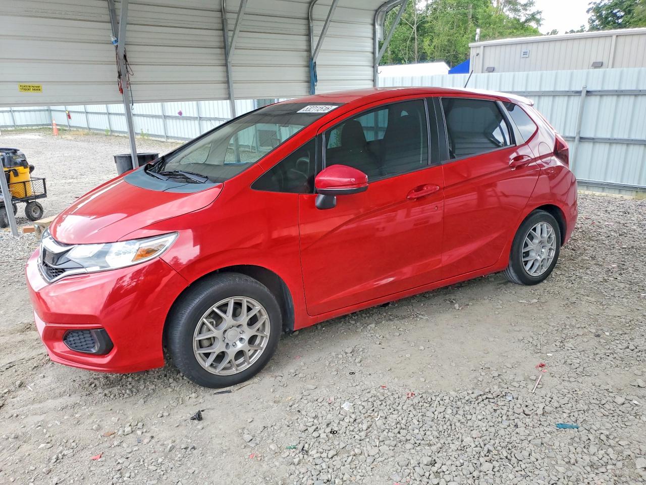 HONDA FIT 2018