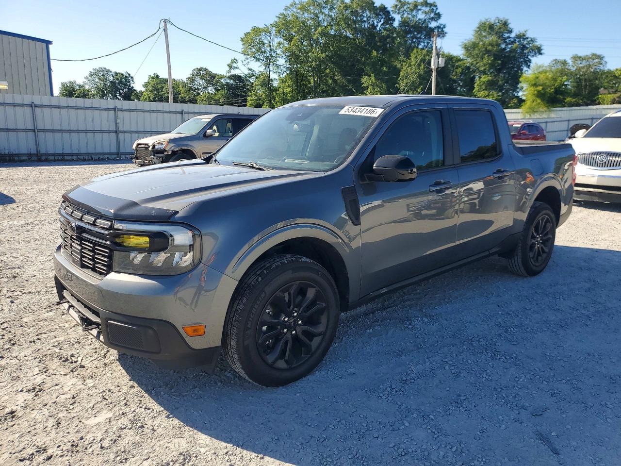 FORD MAVERICK 2024