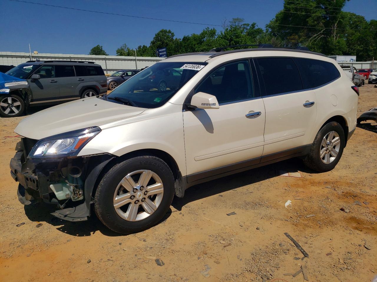 CHEVROLET TRAVERSE 2014