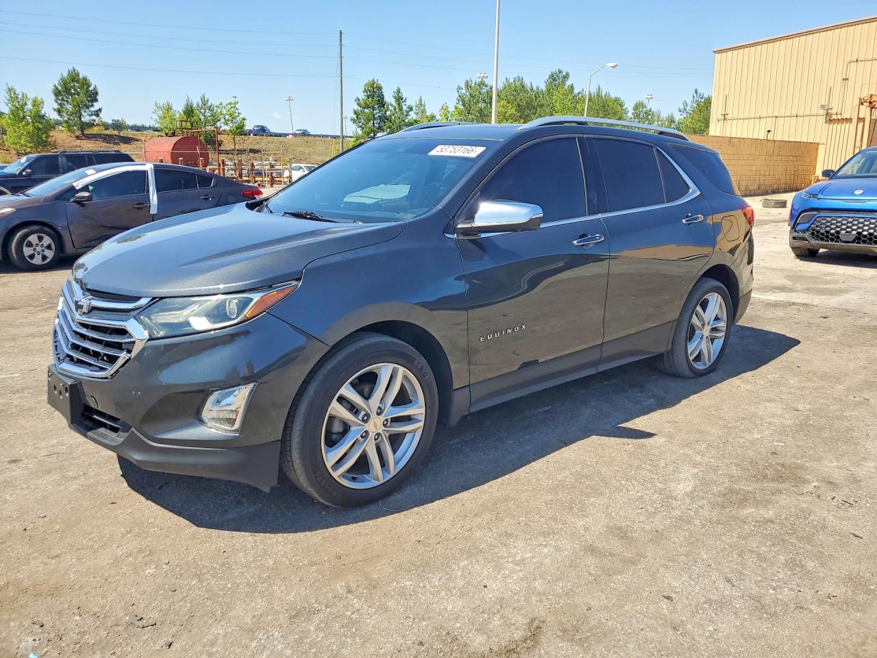 CHEVROLET EQUINOX 2020